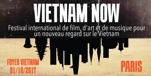 VIETNAM NOW, festival international et collaboratif d'art, de musique et de film